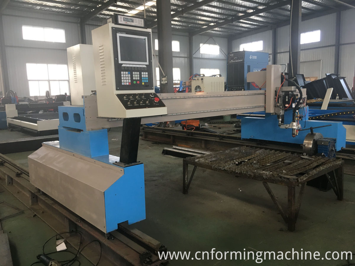 gantry pipe and plate cutter gantry pipe and plate cutter